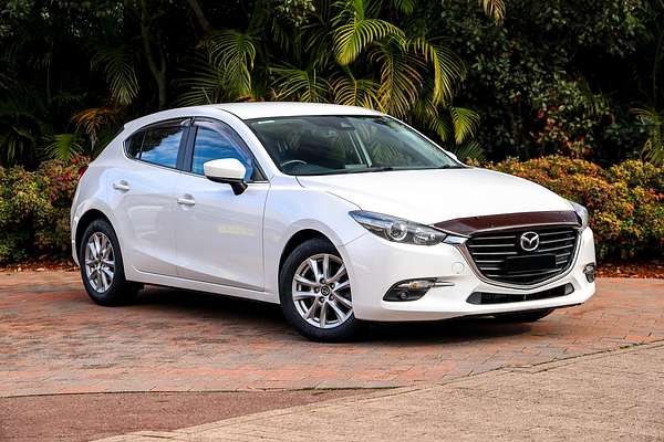 2017 Mazda 3 Maxx BN Series