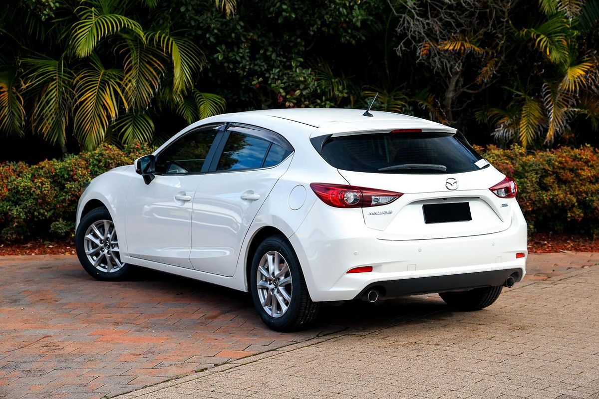 2017 Mazda 3 Maxx BN Series
