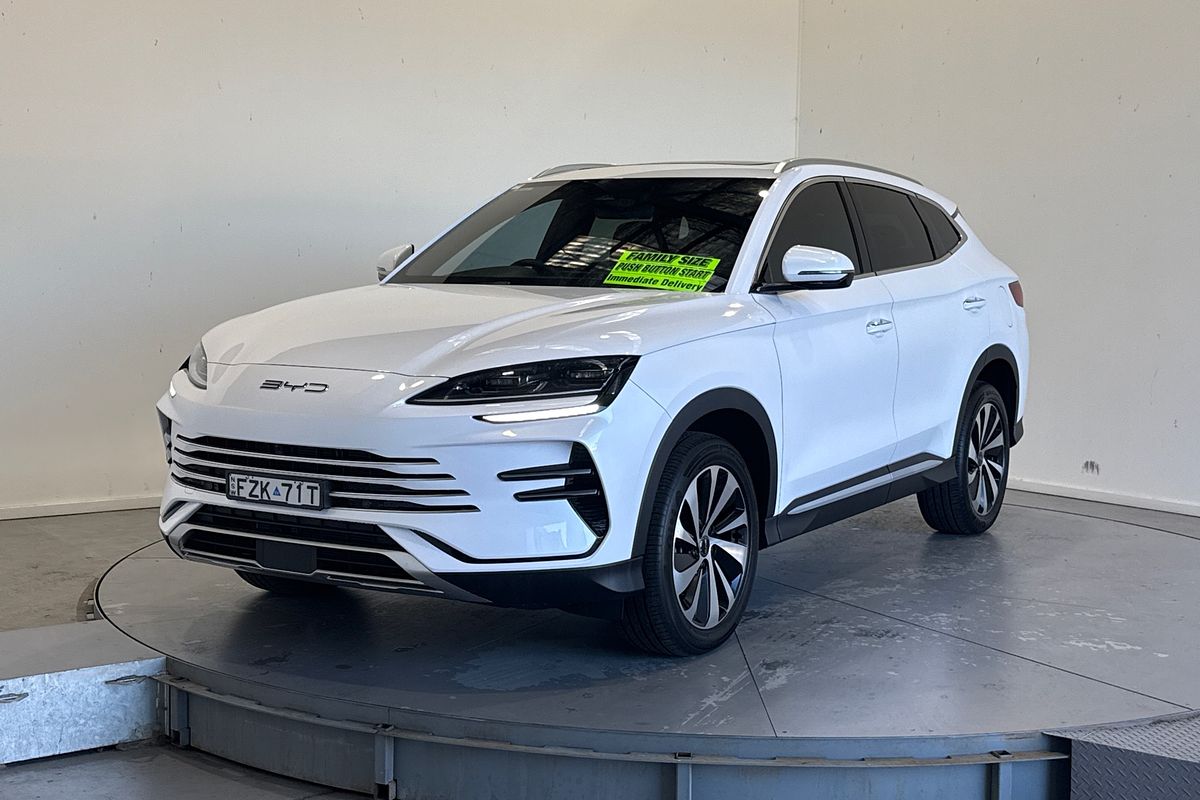2025 BYD SEALION 6 ESSENTIAL MY25