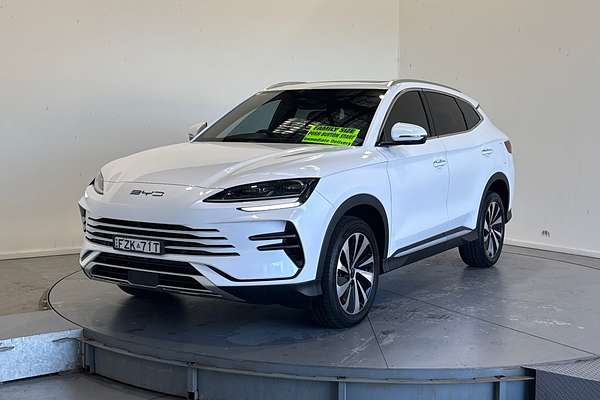 2025 BYD SEALION 6 Essential