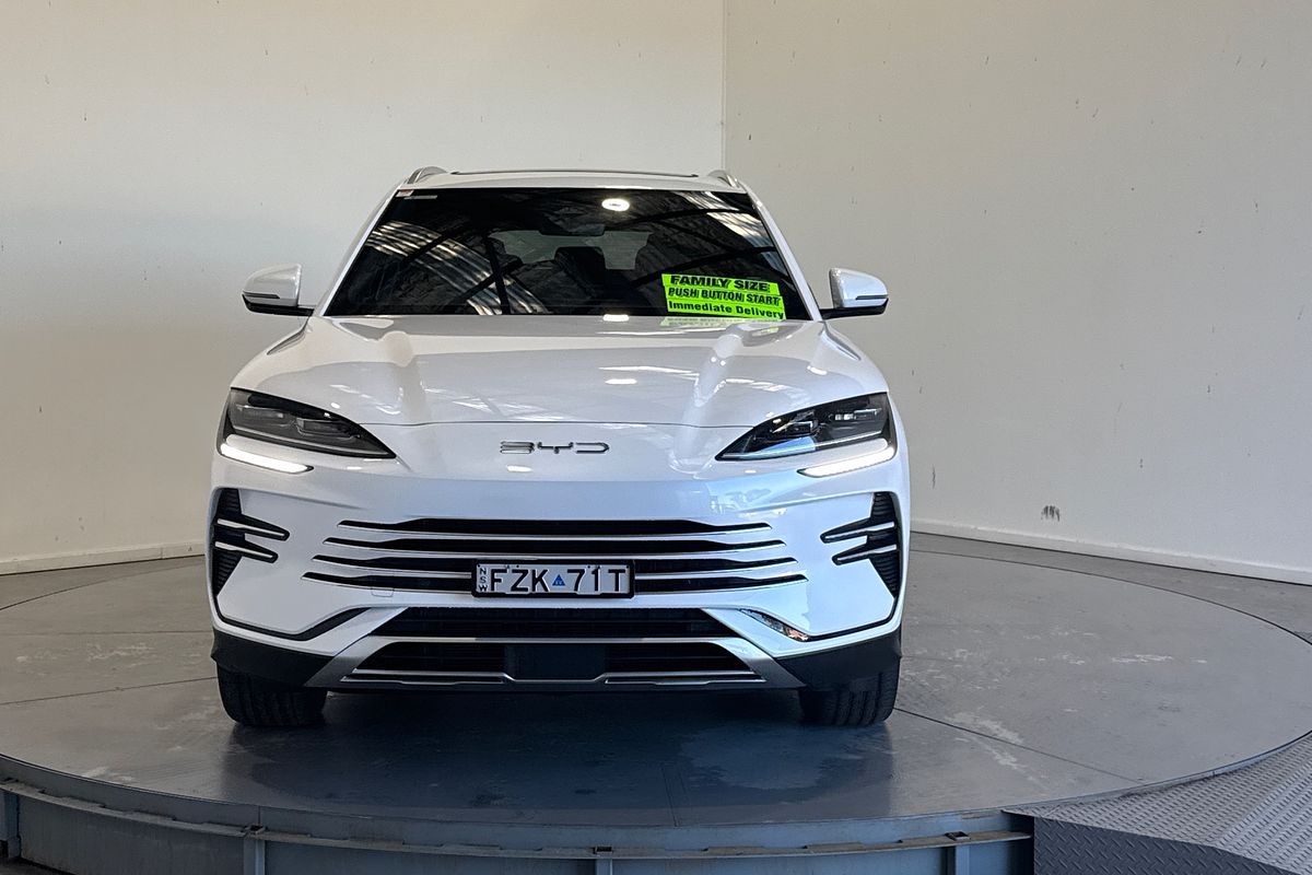 2025 BYD SEALION 6 ESSENTIAL MY25