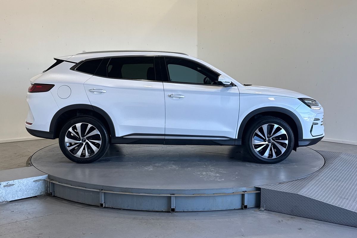 2025 BYD SEALION 6 ESSENTIAL MY25