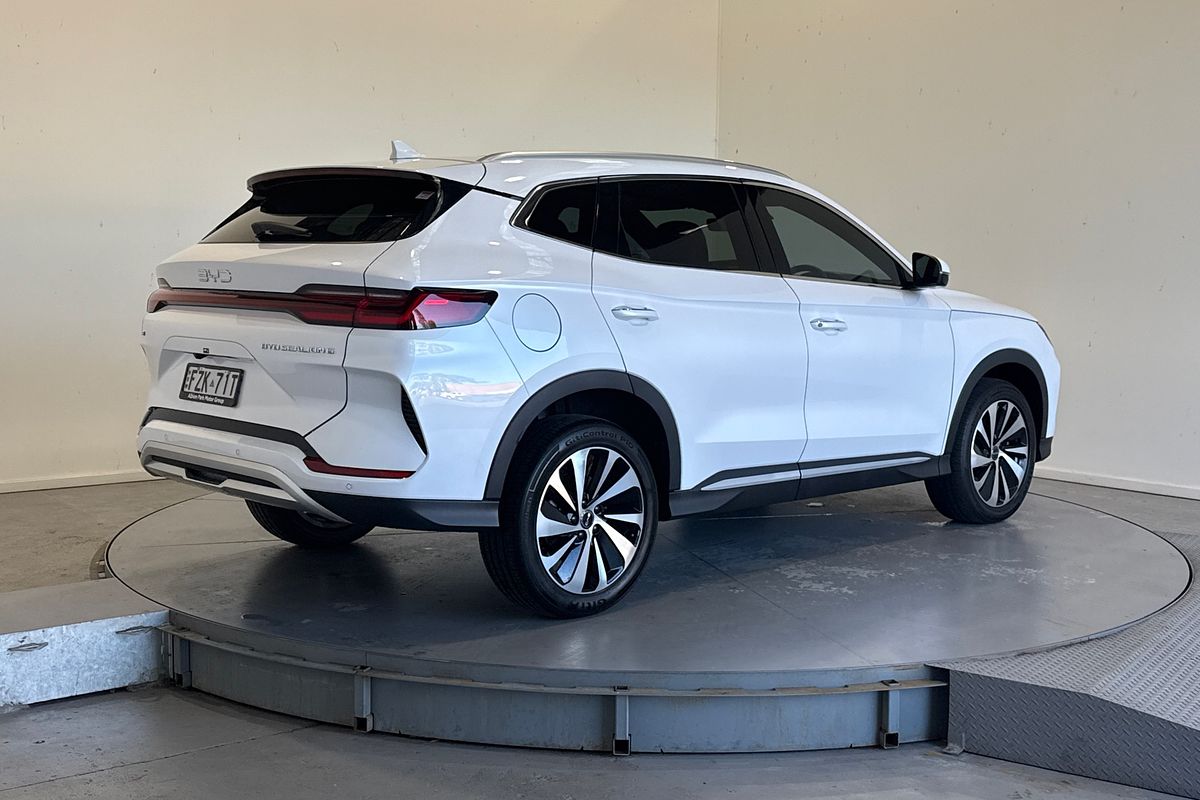 2025 BYD SEALION 6 ESSENTIAL MY25