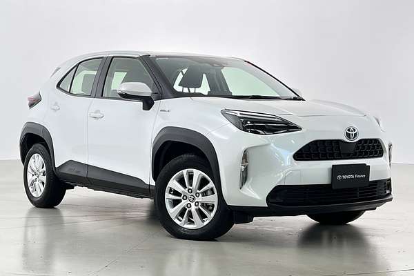2023 Toyota Yaris Cross GX MXPJ10R