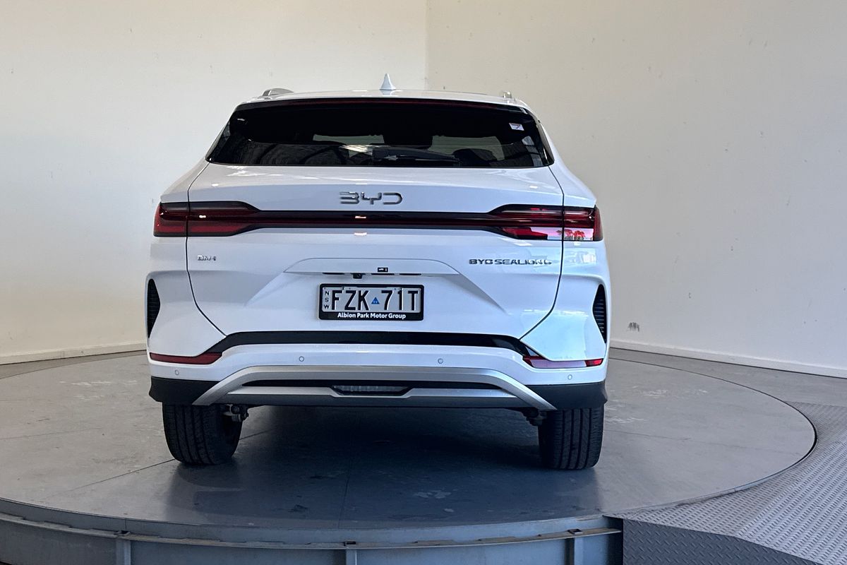 2025 BYD SEALION 6 ESSENTIAL MY25