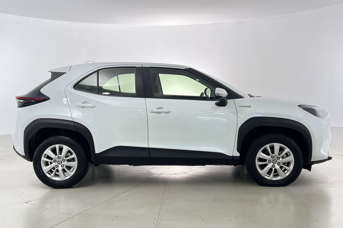 2023 Toyota Yaris Cross GX MXPJ10R