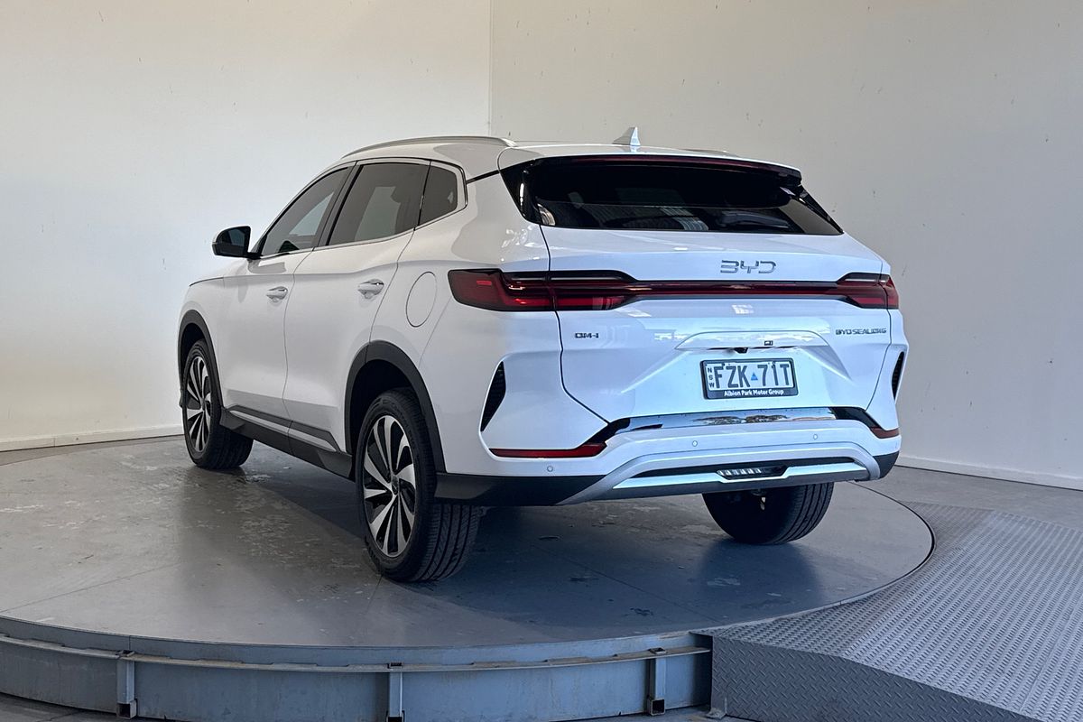 2025 BYD SEALION 6 ESSENTIAL MY25