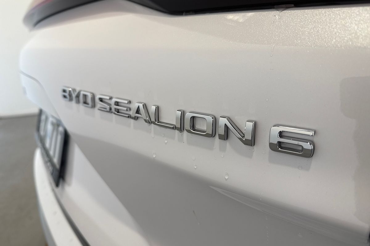 2025 BYD SEALION 6 ESSENTIAL MY25