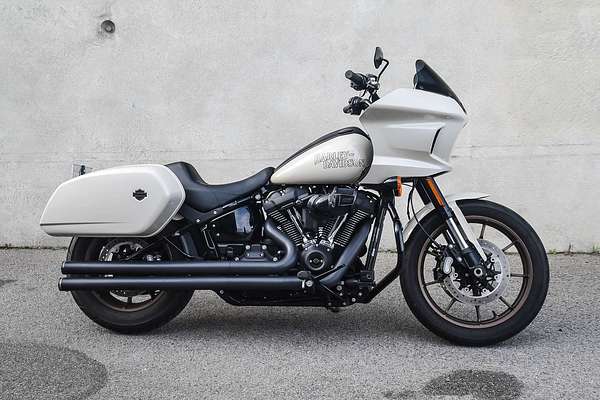 2023 Harley-Davidson Low Rider ST 114 (FXLRST) Softail