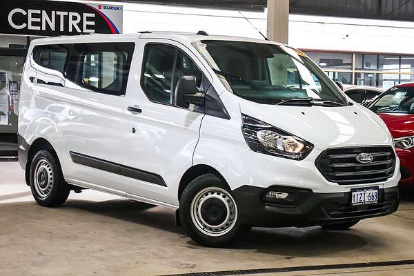 2022 Ford Transit Custom 340S VN SWB Low Roof