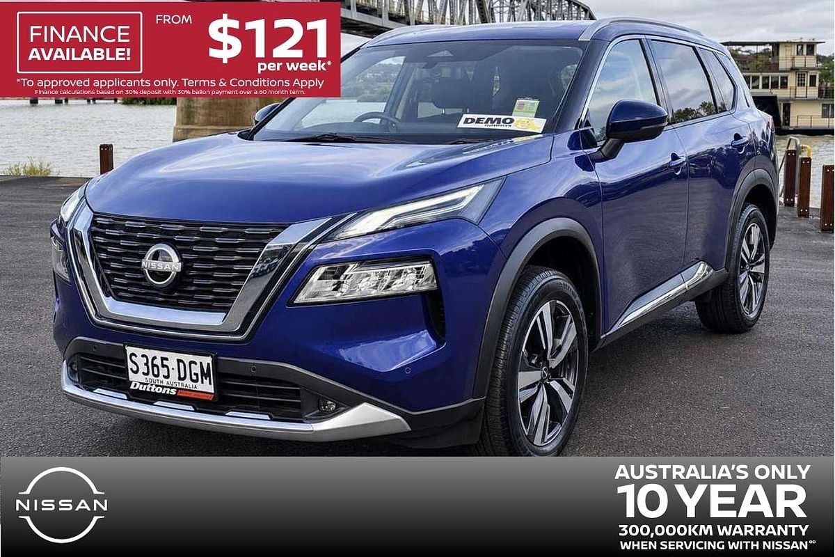 2025 Nissan X-TRAIL Ti T33