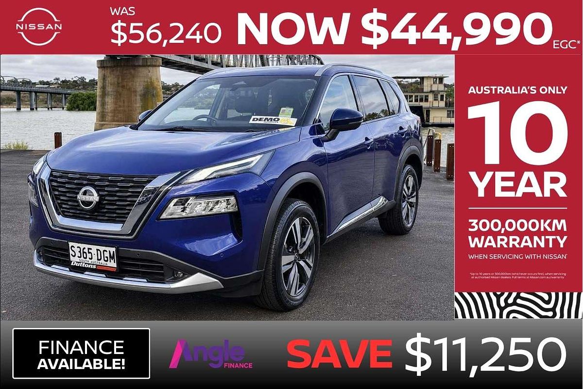 2025 Nissan X-TRAIL Ti T33