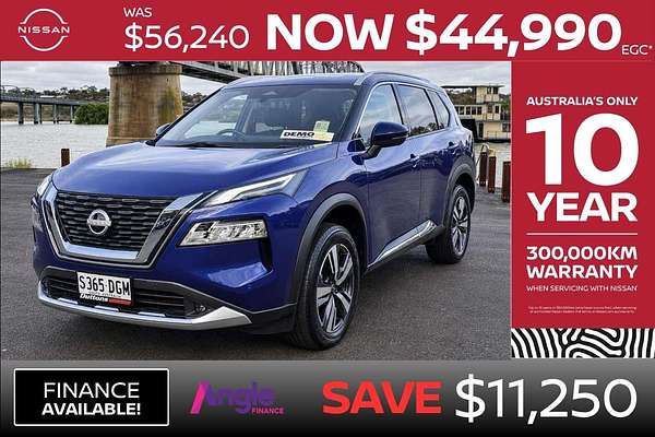 2025 Nissan X-TRAIL Ti T33