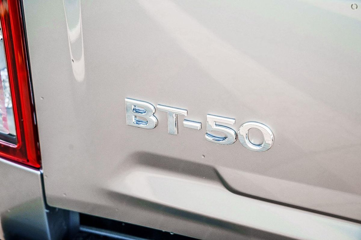 2025 Mazda BT-50 XT TF Rear Wheel Drive