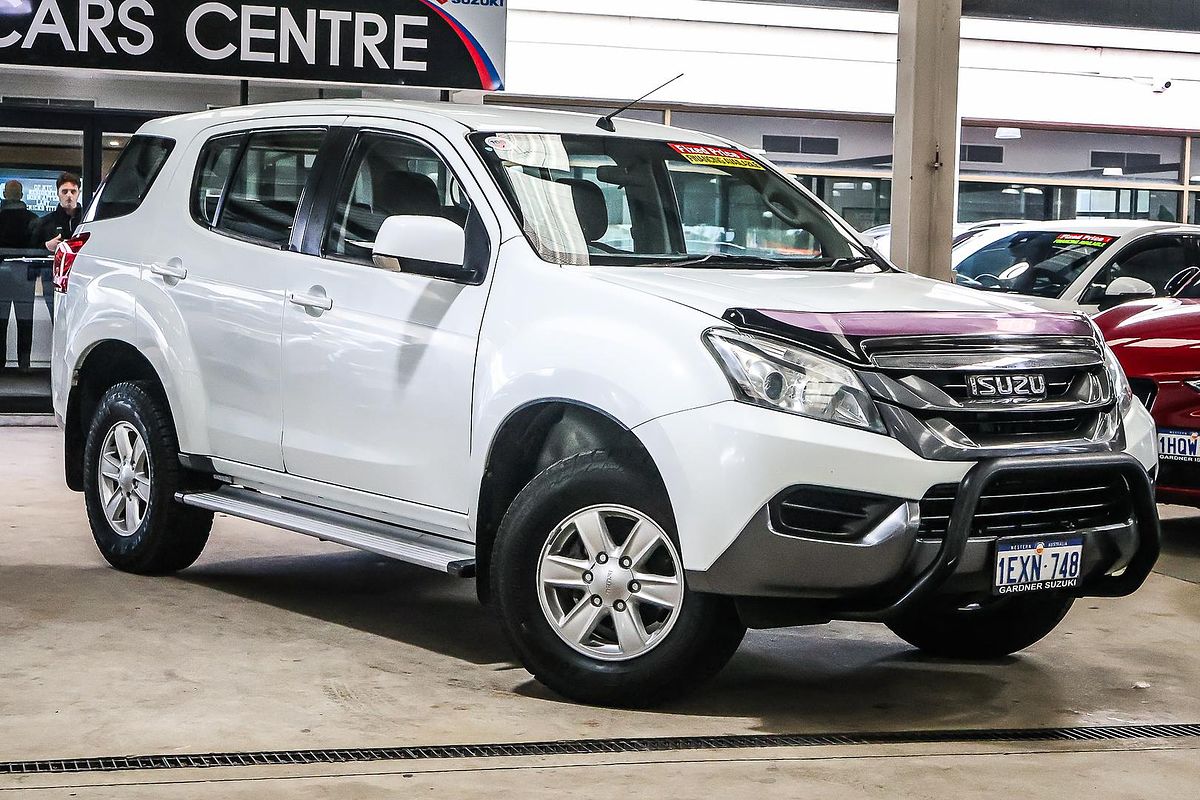 2016 Isuzu MU-X LS-M