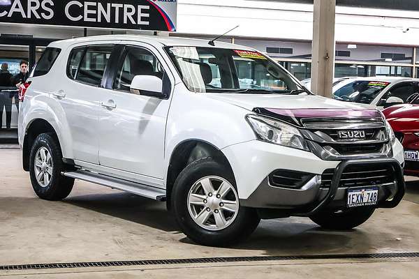 2016 Isuzu MU-X LS-M