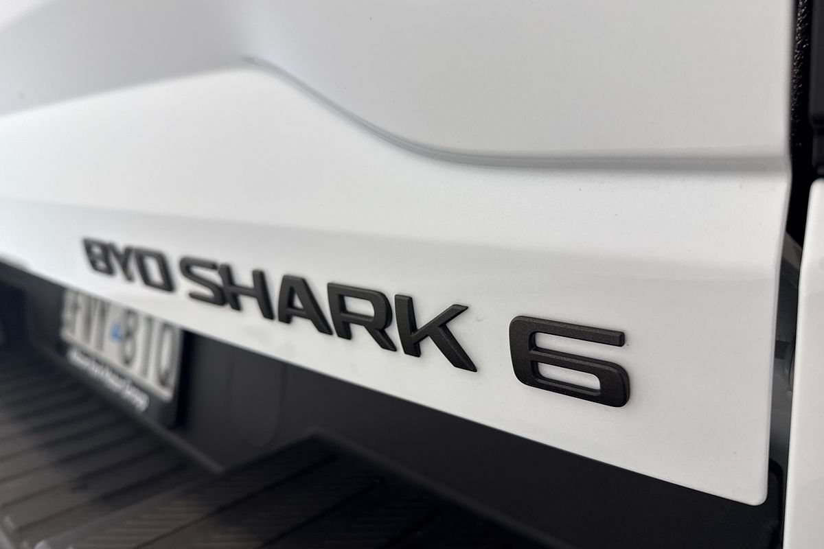 2025 BYD SHARK 6 Premium All Wheel Drive