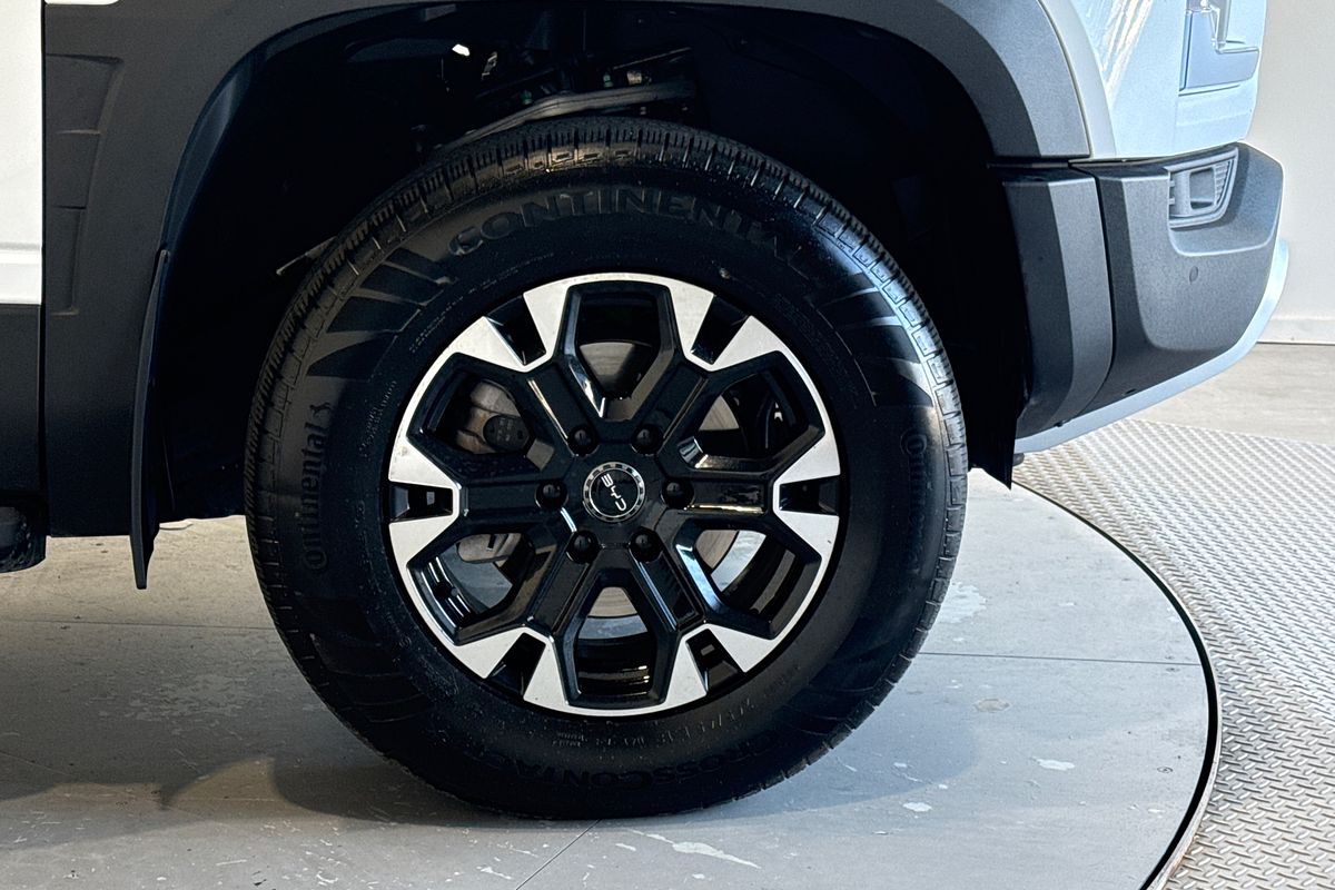 2025 BYD SHARK 6 Premium All Wheel Drive