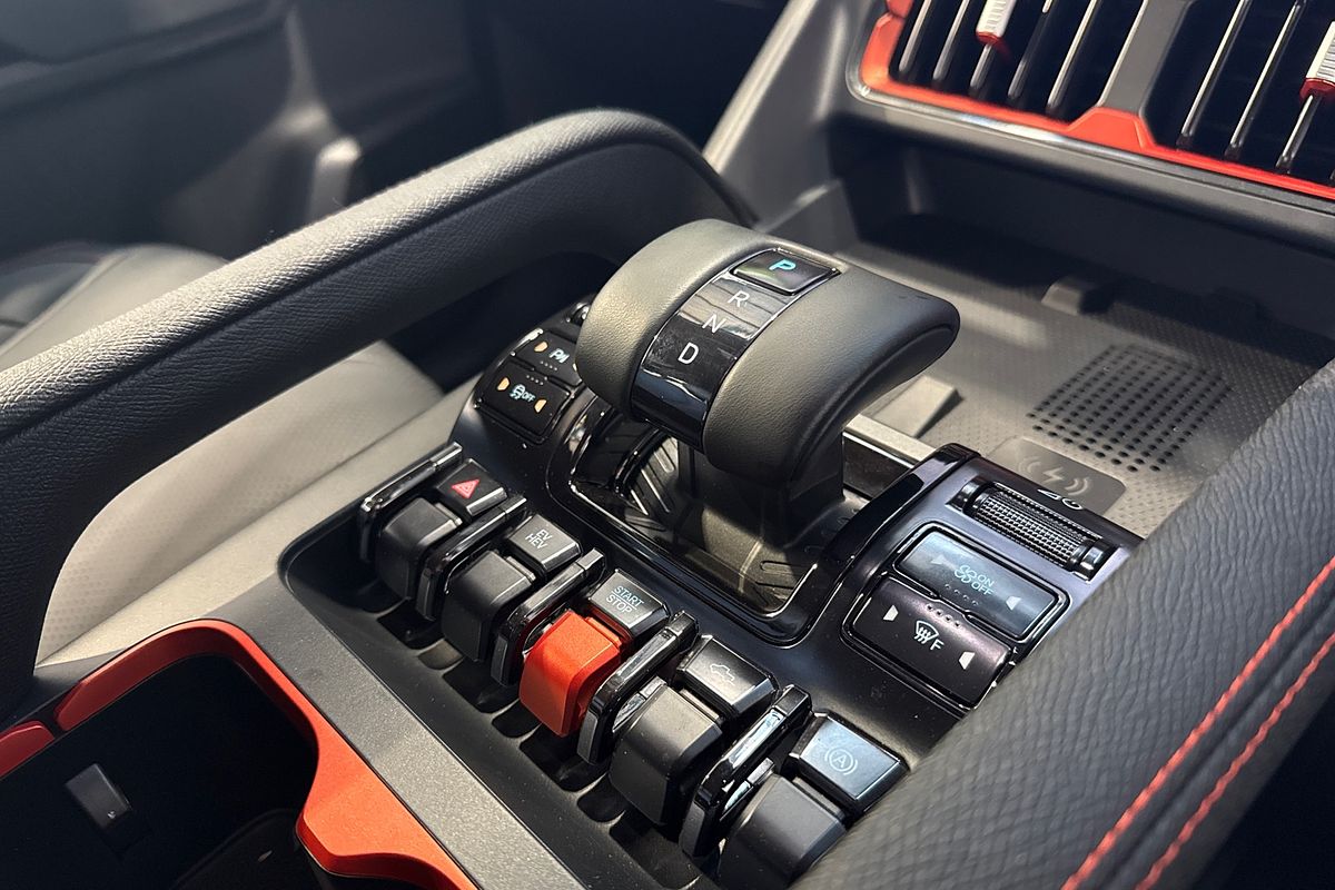 2025 BYD SHARK 6 Premium All Wheel Drive