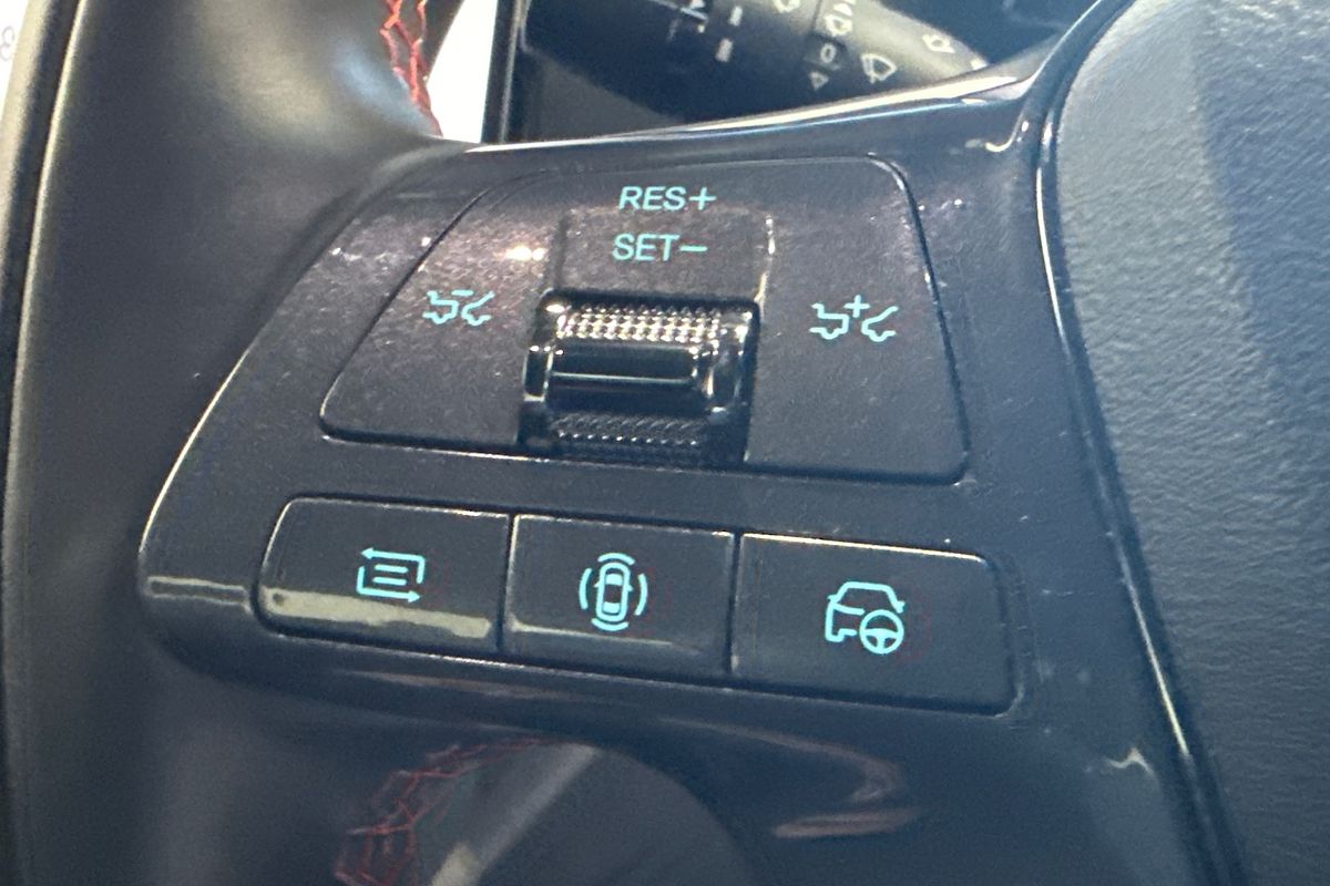 2025 BYD SHARK 6 Premium All Wheel Drive
