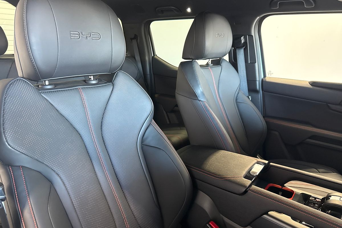 2025 BYD SHARK 6 Premium All Wheel Drive