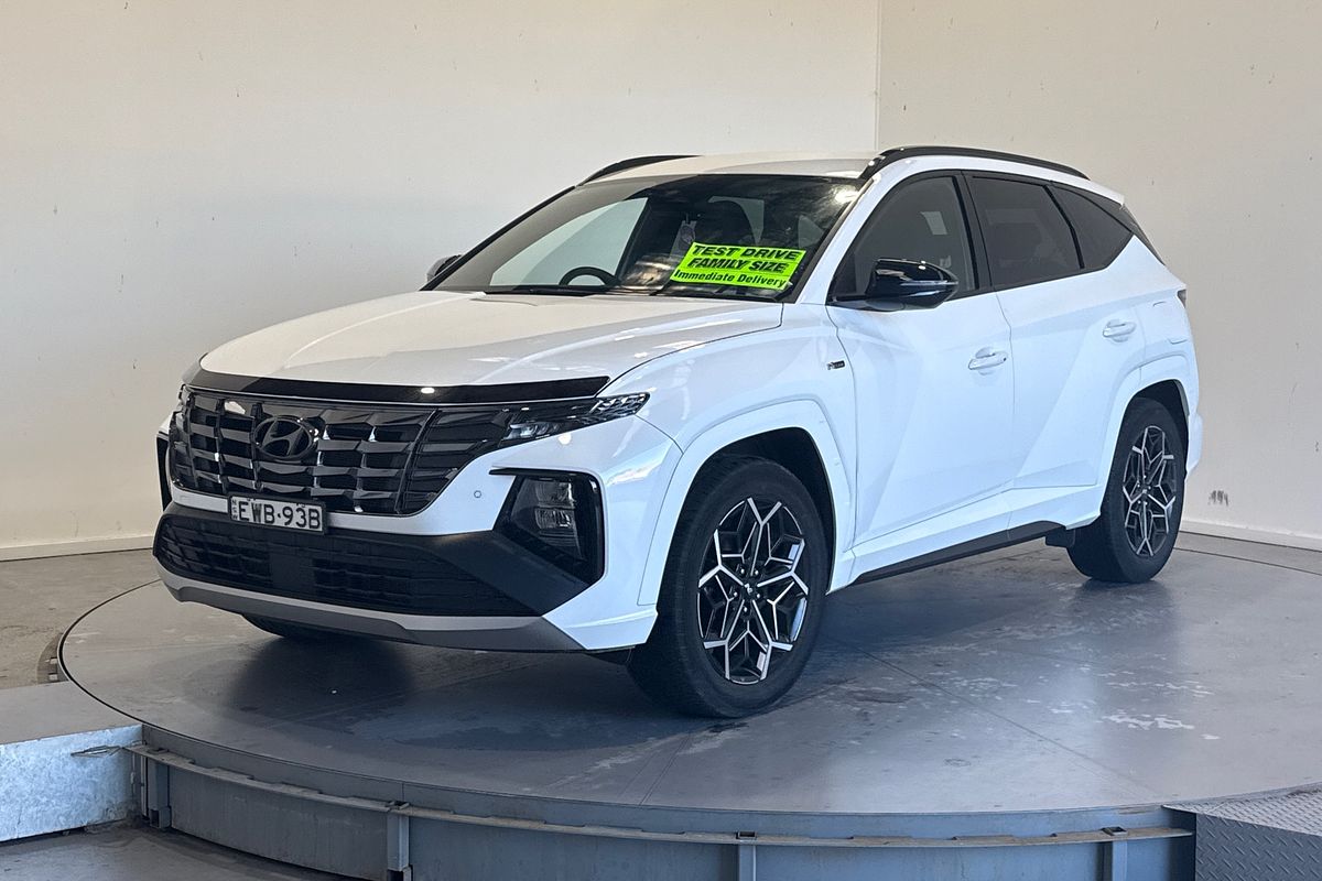 2022 Hyundai Tucson ELITE N LINE (FWD) NX4.V1 MY22