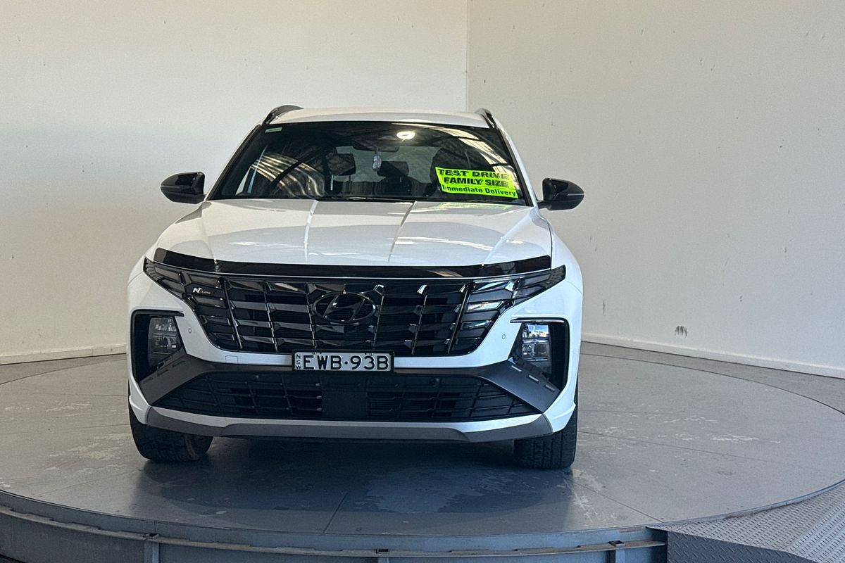 2022 Hyundai Tucson ELITE N LINE (FWD) NX4.V1 MY22