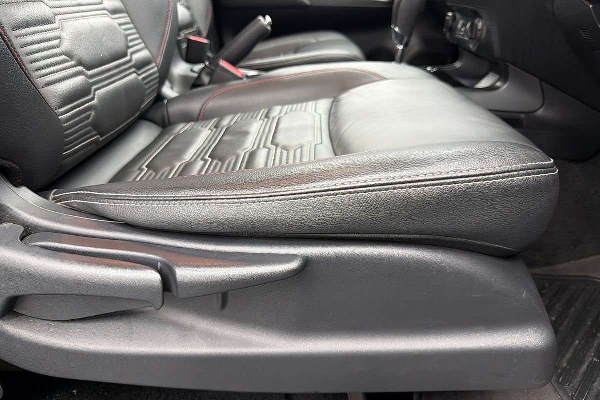 2021 Toyota Fortuner GXL GUN156R