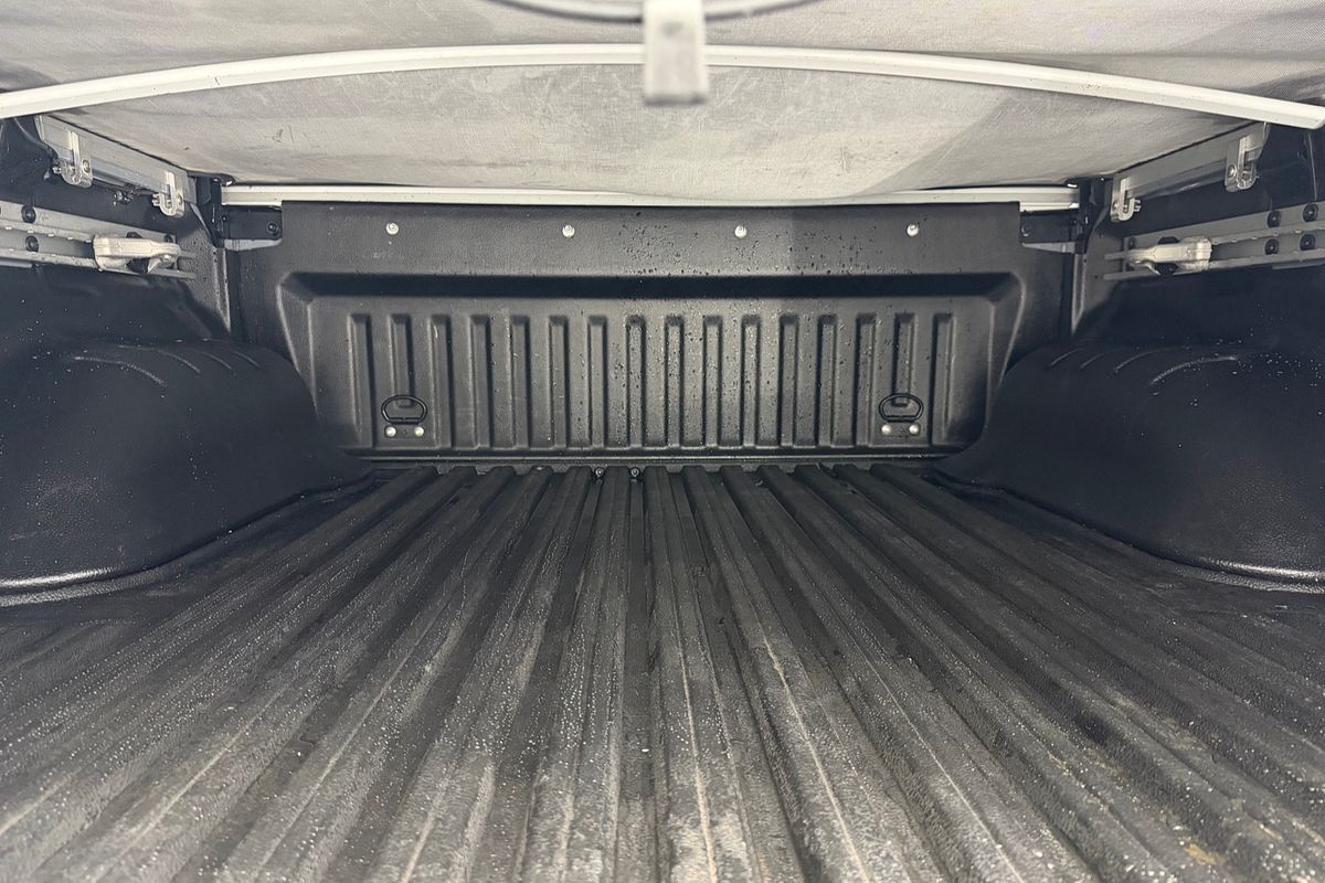 2021 Toyota Fortuner GXL GUN156R