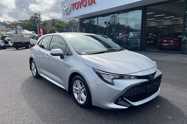 2021 Toyota Corolla SX Hybrid ZWE211R