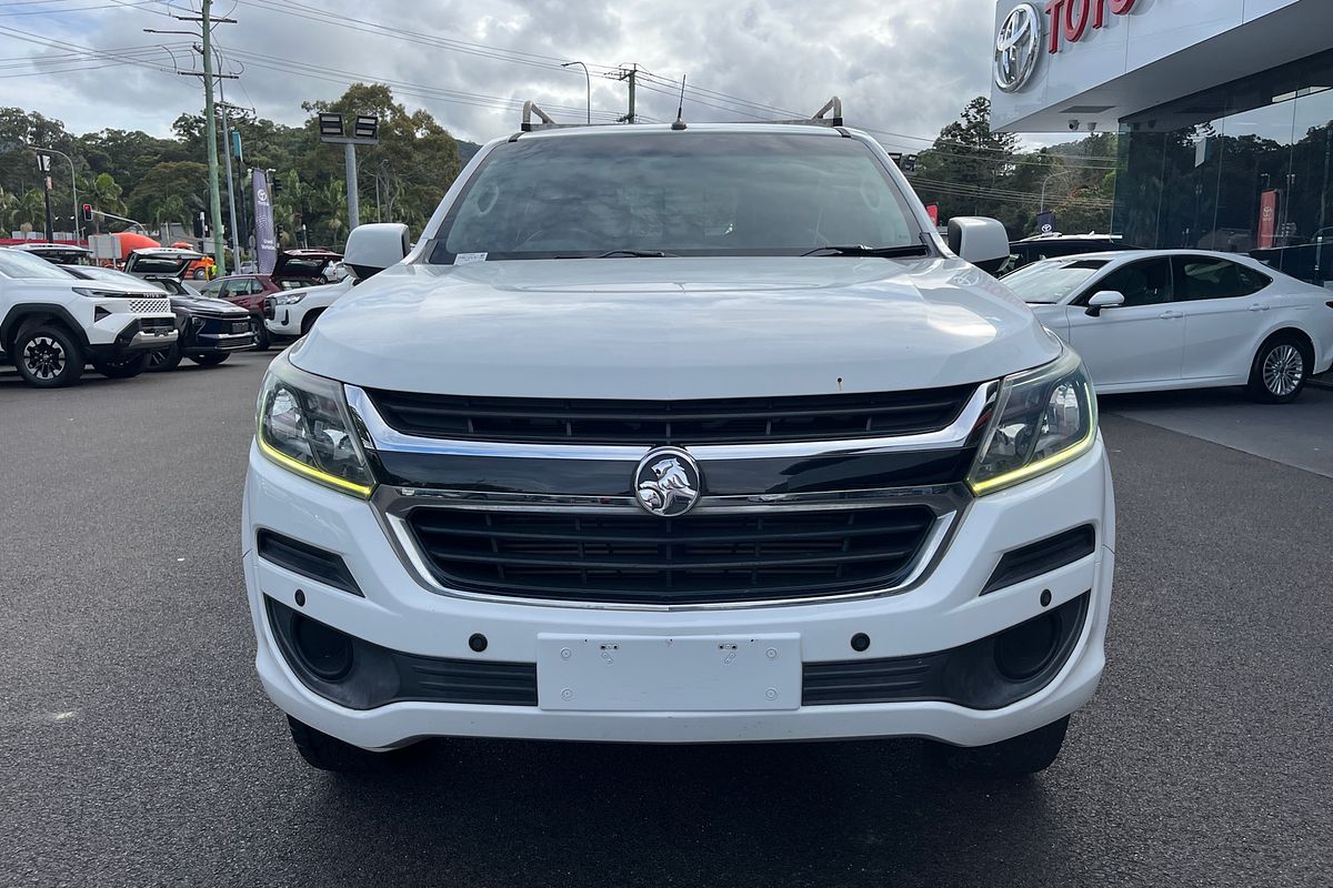 2020 Holden Colorado LS (4x4) RG MY20 4X4