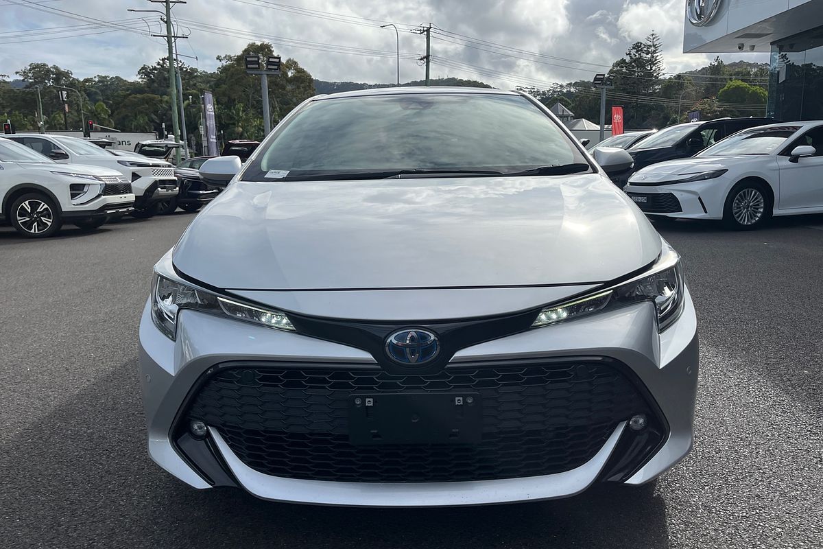 2021 Toyota Corolla SX Hybrid ZWE211R