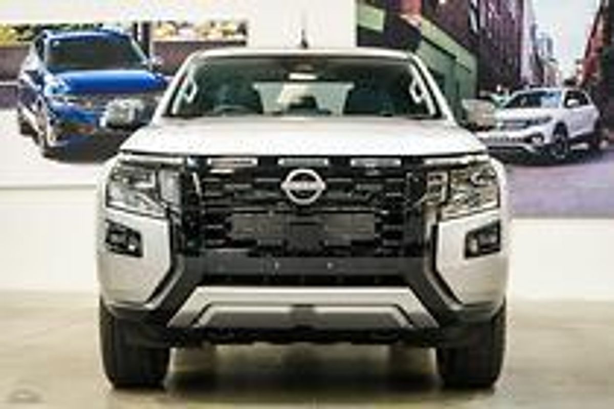 2026 Nissan Navara ST-X D27 4X4