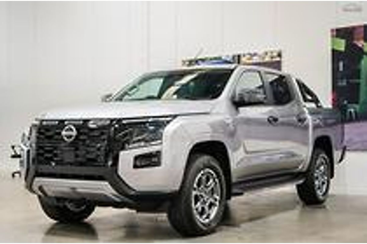 2026 Nissan Navara ST-X D27 4X4