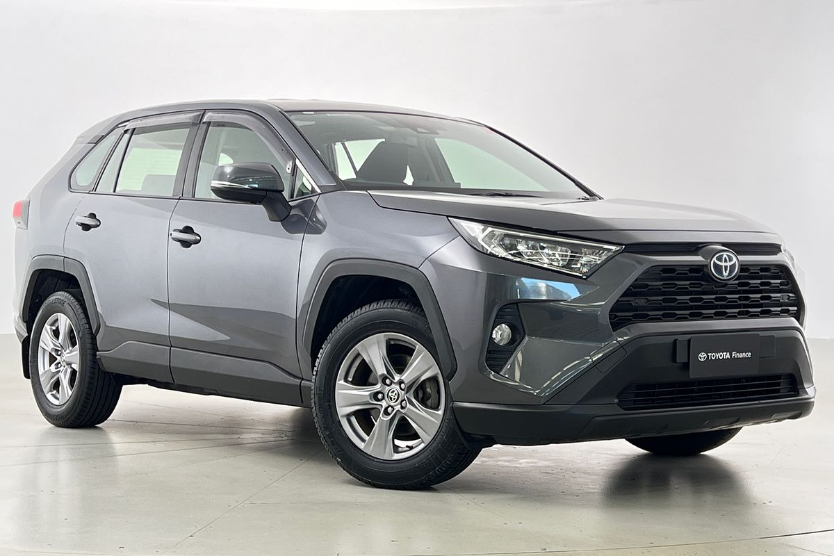 2022 Toyota RAV4 GX MXAA52R
