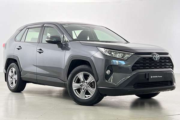 2022 Toyota RAV4 GX MXAA52R