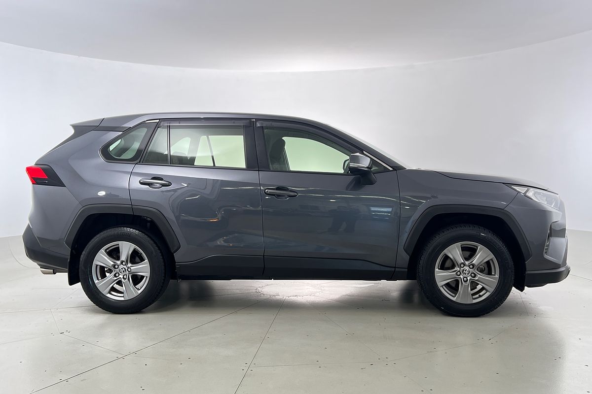 2022 Toyota RAV4 GX MXAA52R