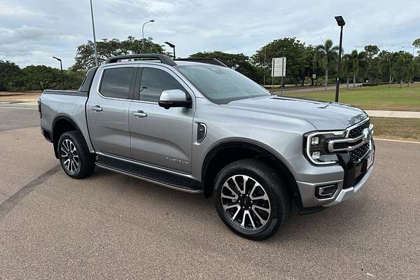 2024 Ford Ranger Platinum 4X4 3.0L