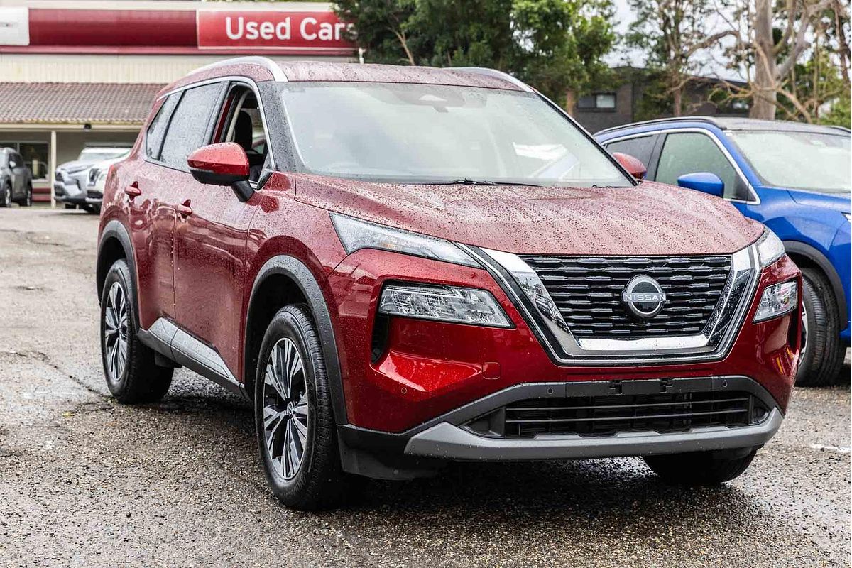 2025 Nissan X-TRAIL ST-L T33