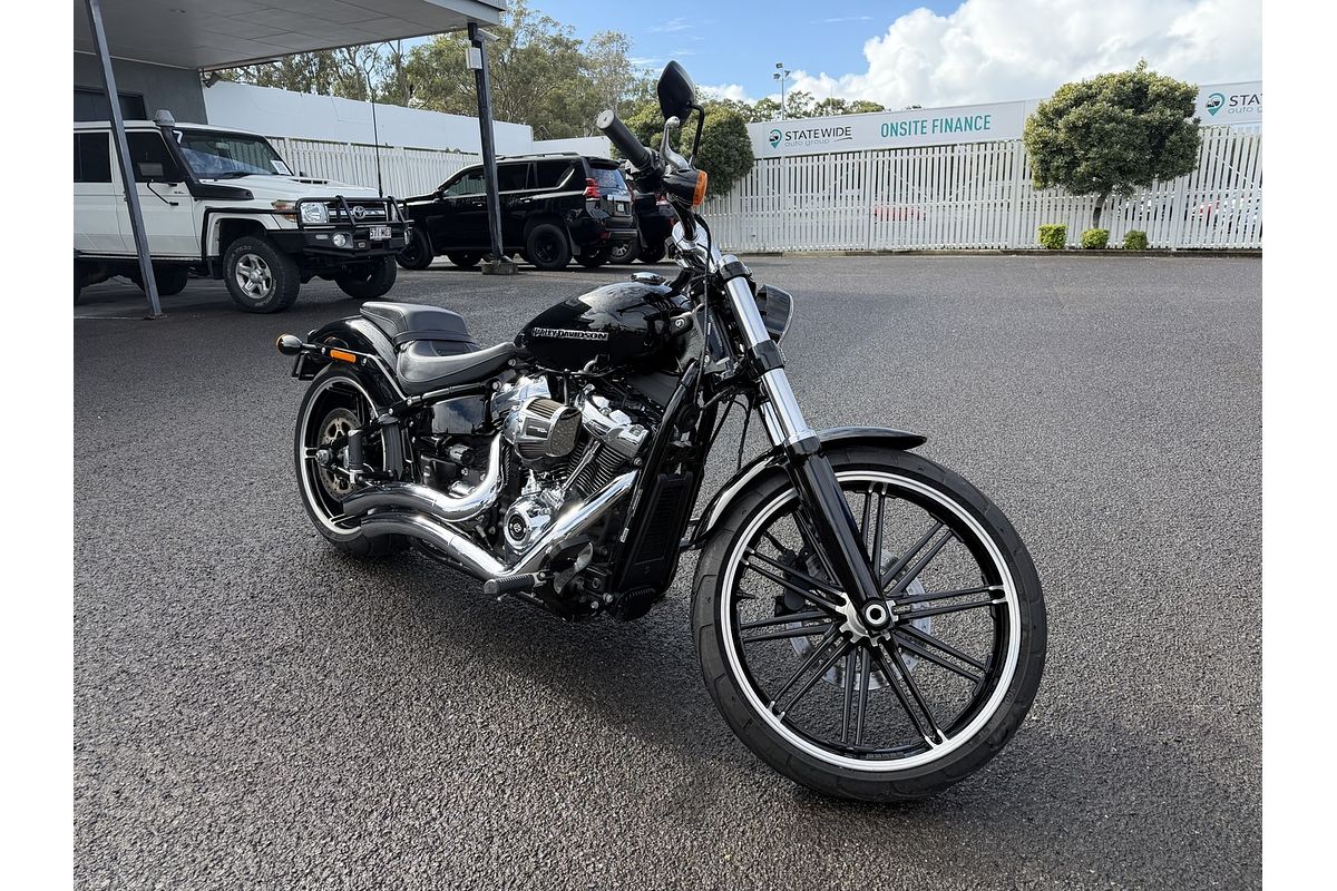 2022 Harley-Davidson FXBRS Breakout 114