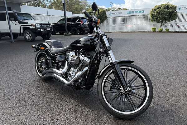 2022 Harley-Davidson FXBRS Breakout 114
