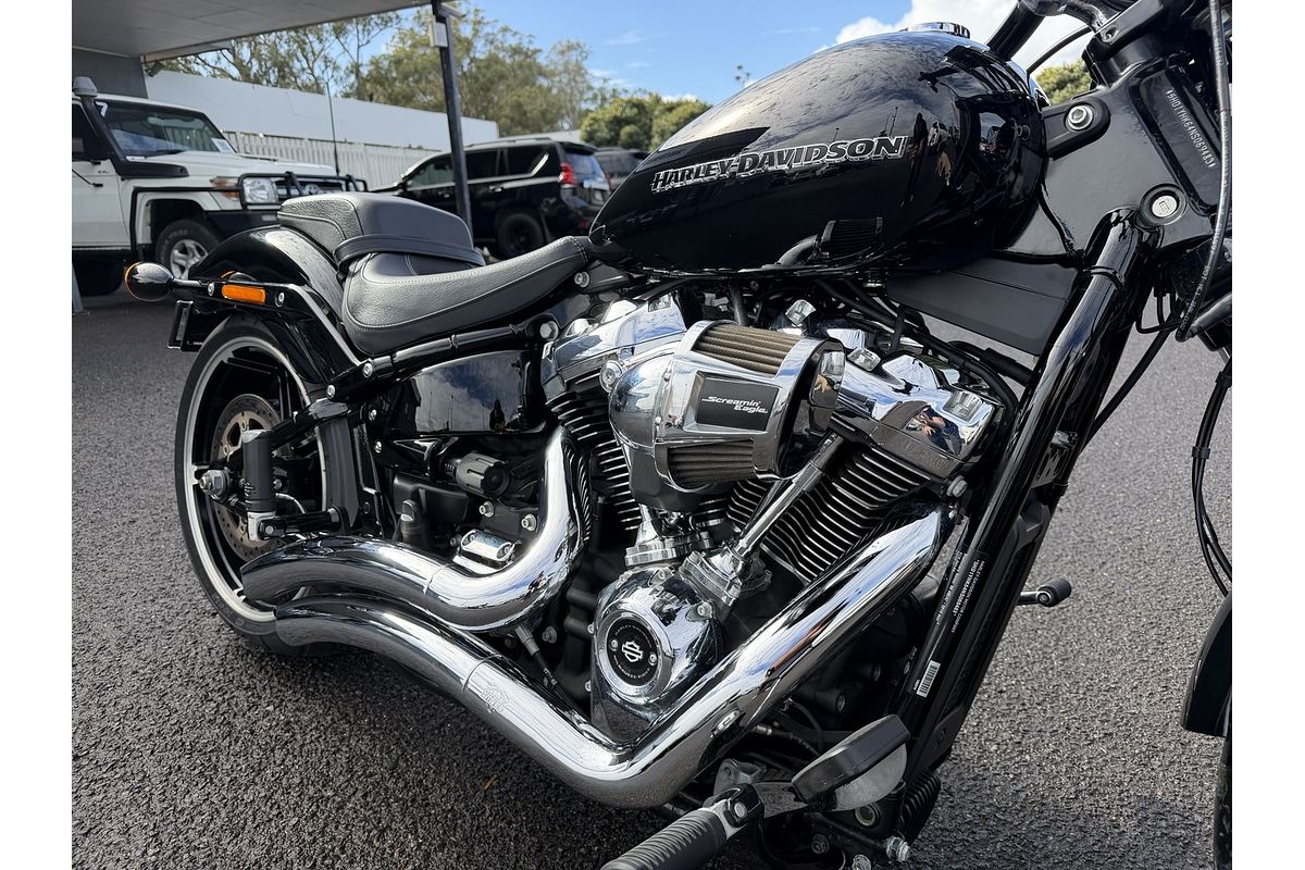 2022 Harley-Davidson FXBRS Breakout 114