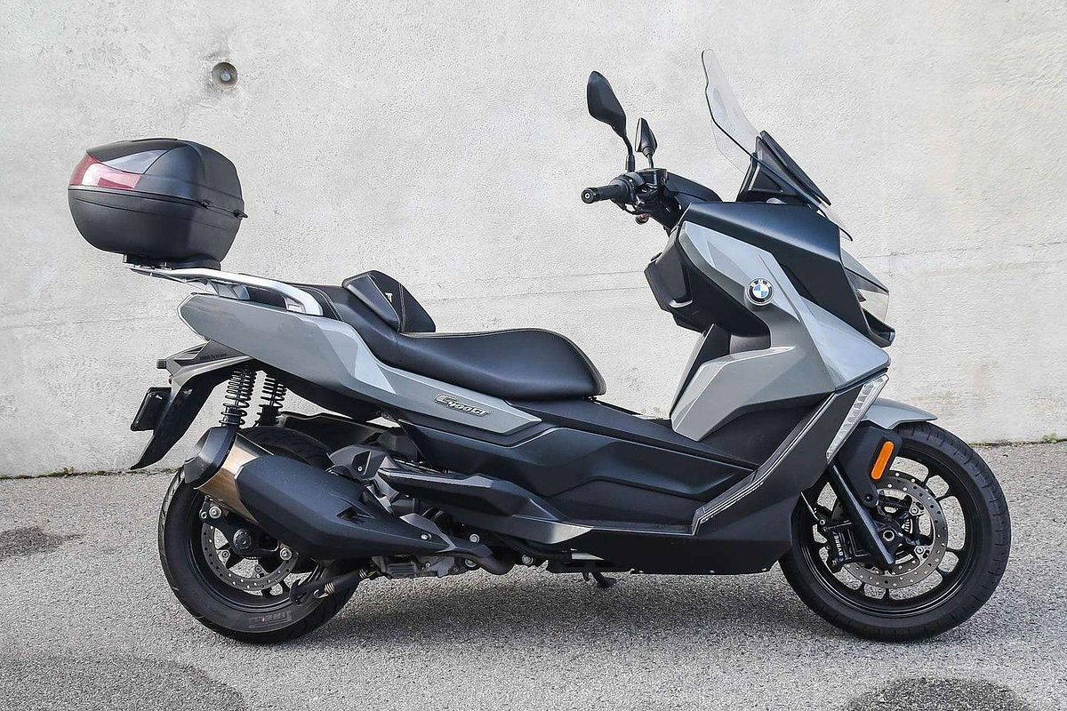 2019 BMW C 400 GT ion C 400