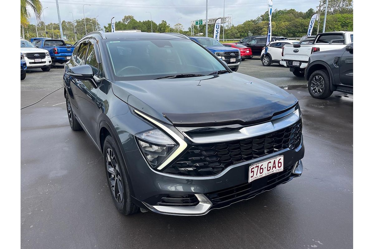 2022 Kia Sportage SX NQ5