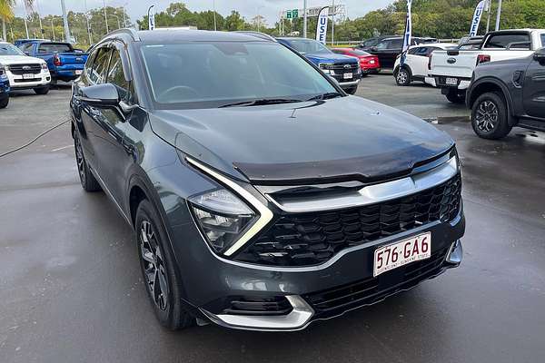 2022 Kia Sportage SX NQ5