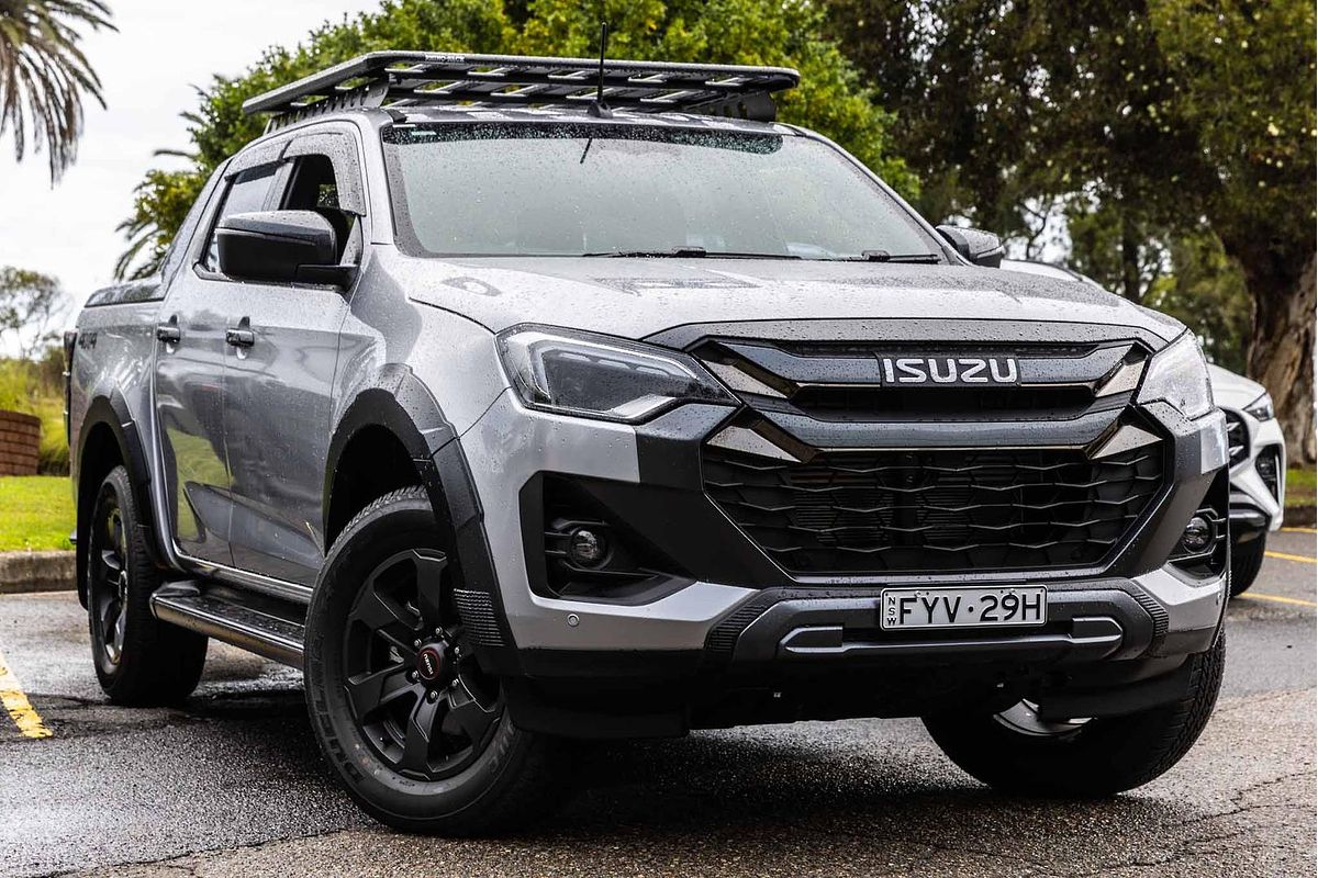 2025 Isuzu D-MAX X-TERRAIN 4X4