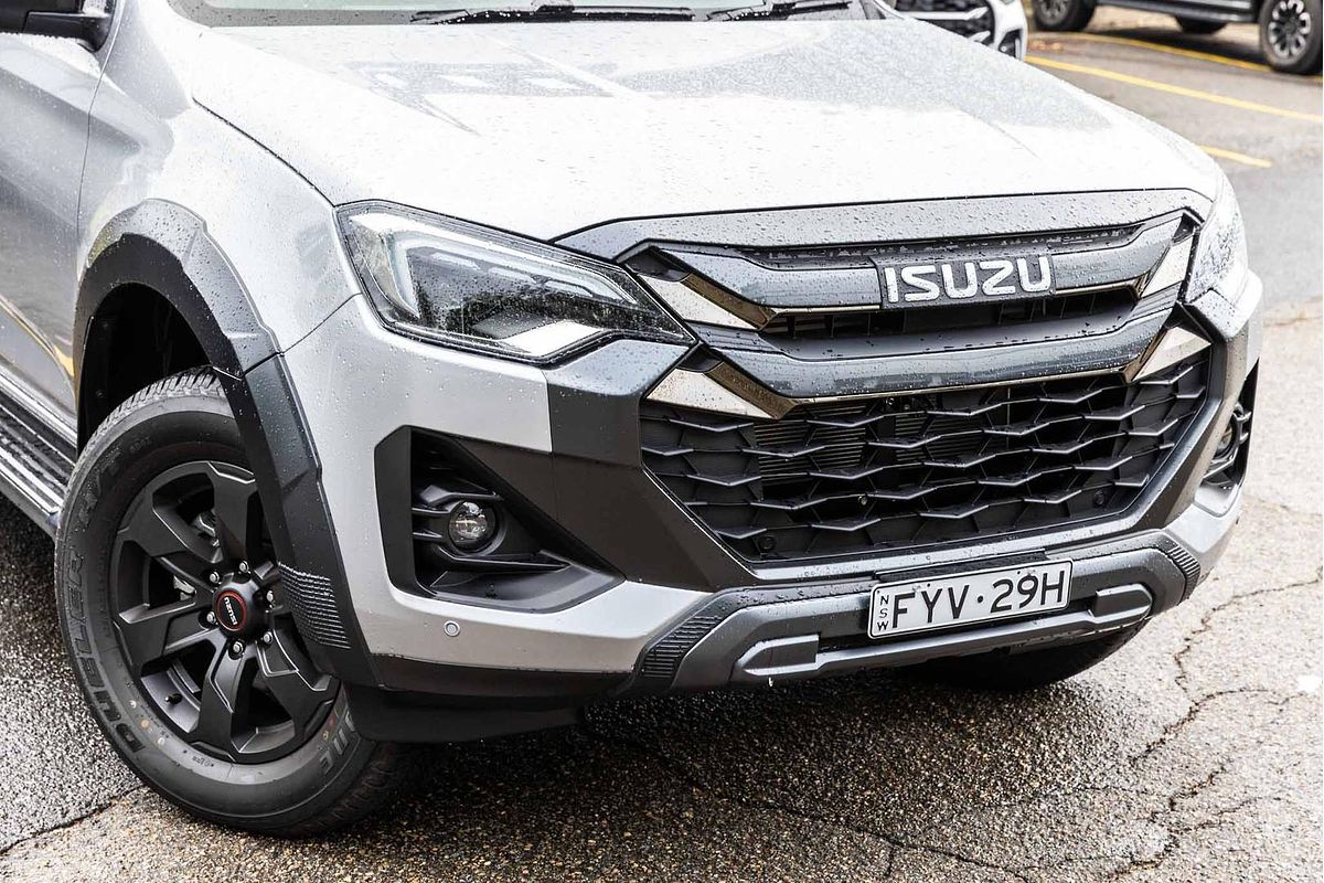 2025 Isuzu D-MAX X-TERRAIN 4X4