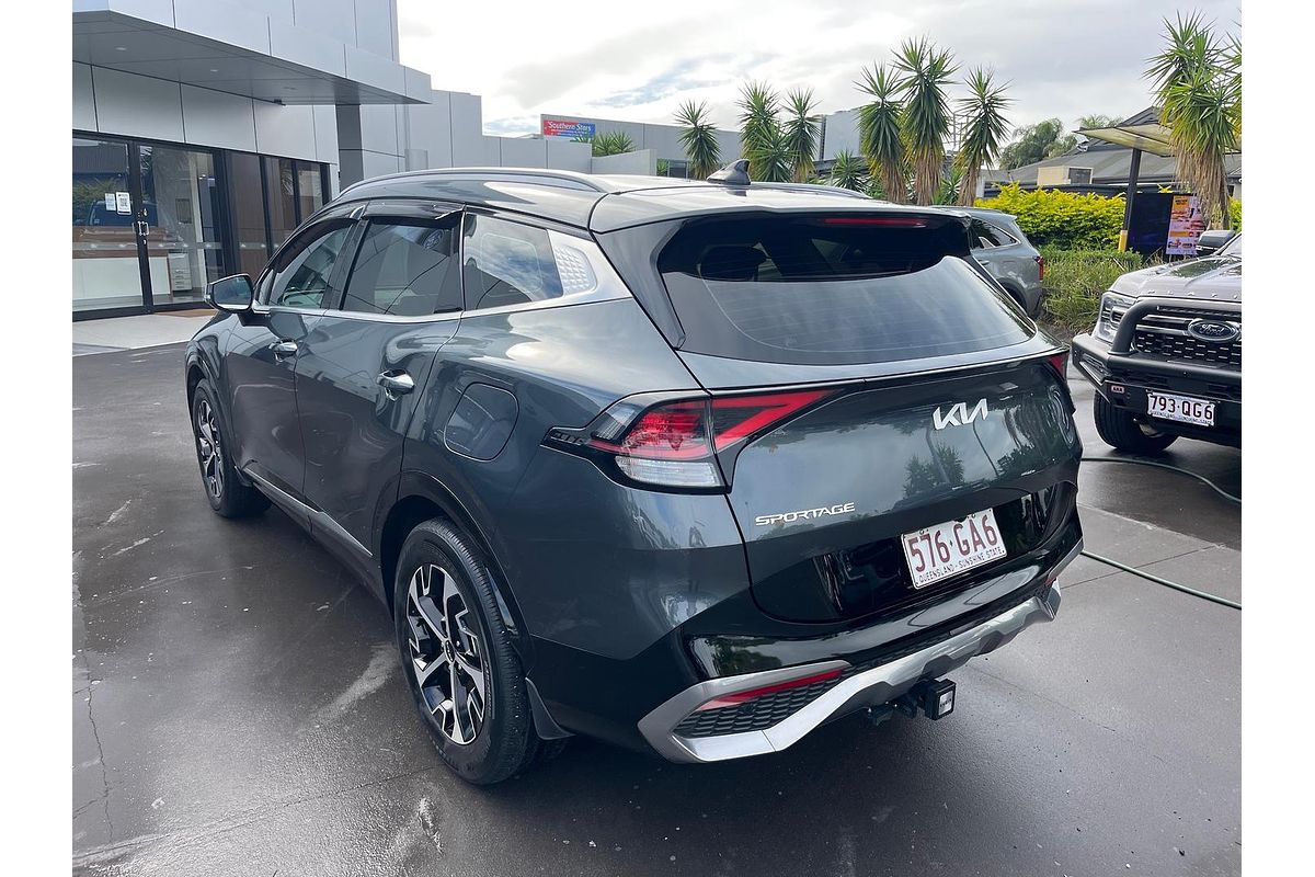 2022 Kia Sportage SX NQ5