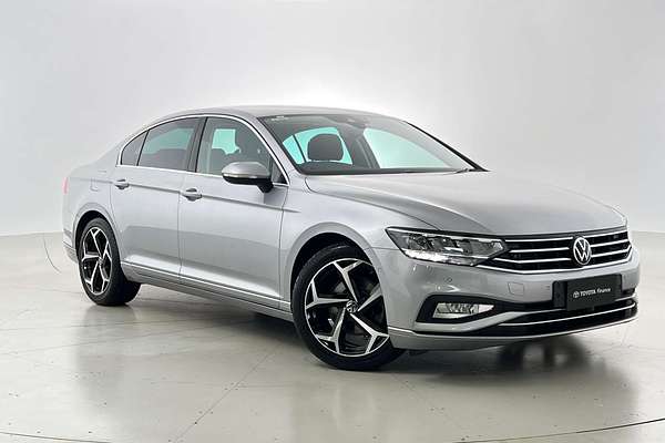 2021 Volkswagen Passat 140TSI Business B8