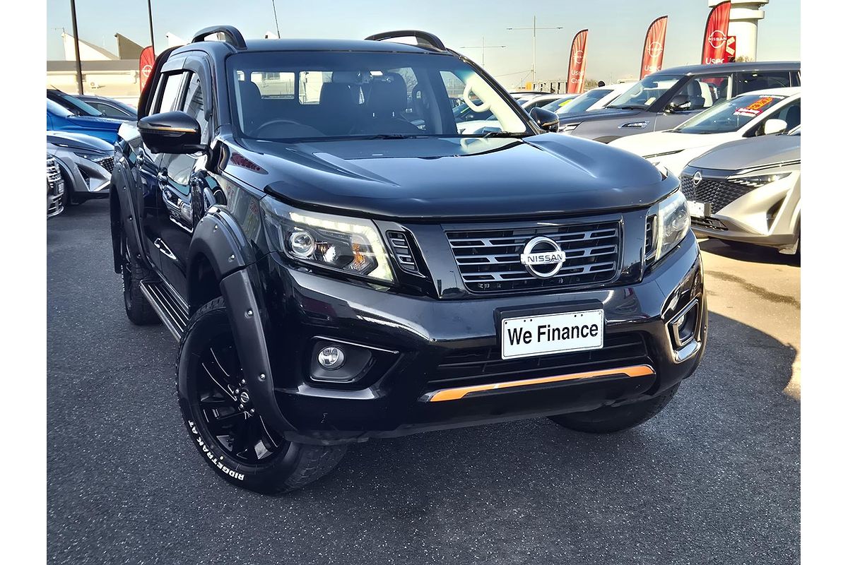 2020 Nissan Navara N-TREK D23 Series 4 4X4